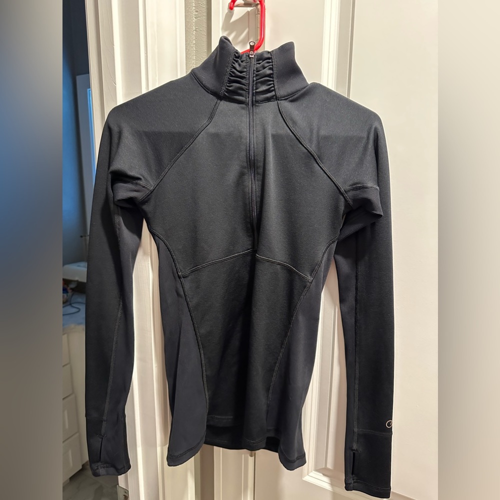 3/4 zip pullover